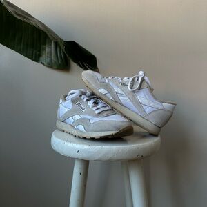 jjjjound x Reebok Classic Nylon Sneaker